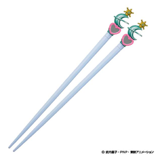 Illustration for article titled Here, Have Some Official Sailor Moon Chopsticks